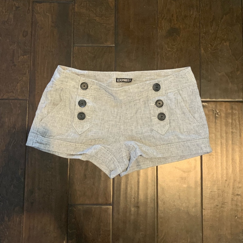 Express Size 4 Shorts